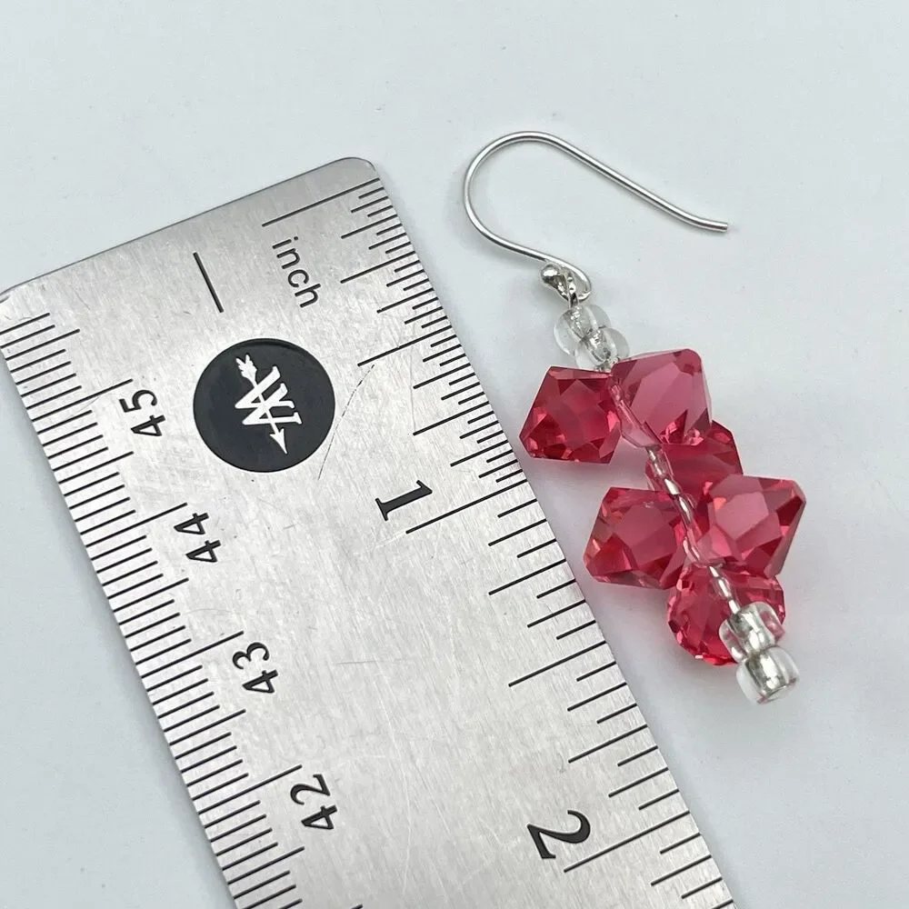 Artisan made swarovski
